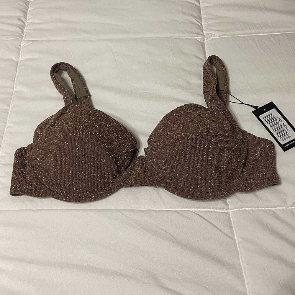 Vetchy Laguna Bikini Top XL